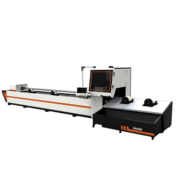 自动送料切管机